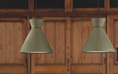 Les luminaires Knit Vit sont chez STUDIO19