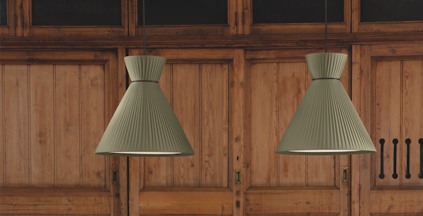Les luminaires Knit Vit sont chez STUDIO19