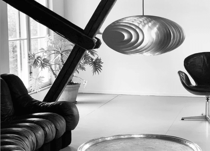 Luminaires design metal ou bois marseille brian kirk
